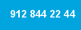 912 844 22 44 912 844 22 44